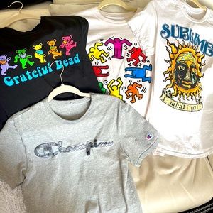 Graphic-T Bundle